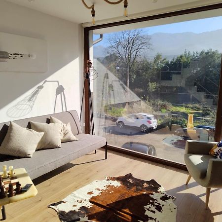 Casa Rural La Guaxa Βίλα San Roque del Acebal Εξωτερικό φωτογραφία