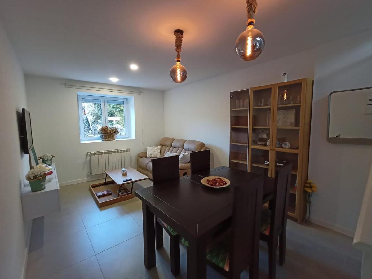Casa Rural La Guaxa Βίλα San Roque del Acebal Εξωτερικό φωτογραφία