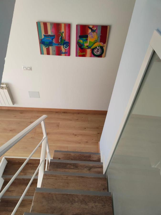 Casa Rural La Guaxa Βίλα San Roque del Acebal Εξωτερικό φωτογραφία