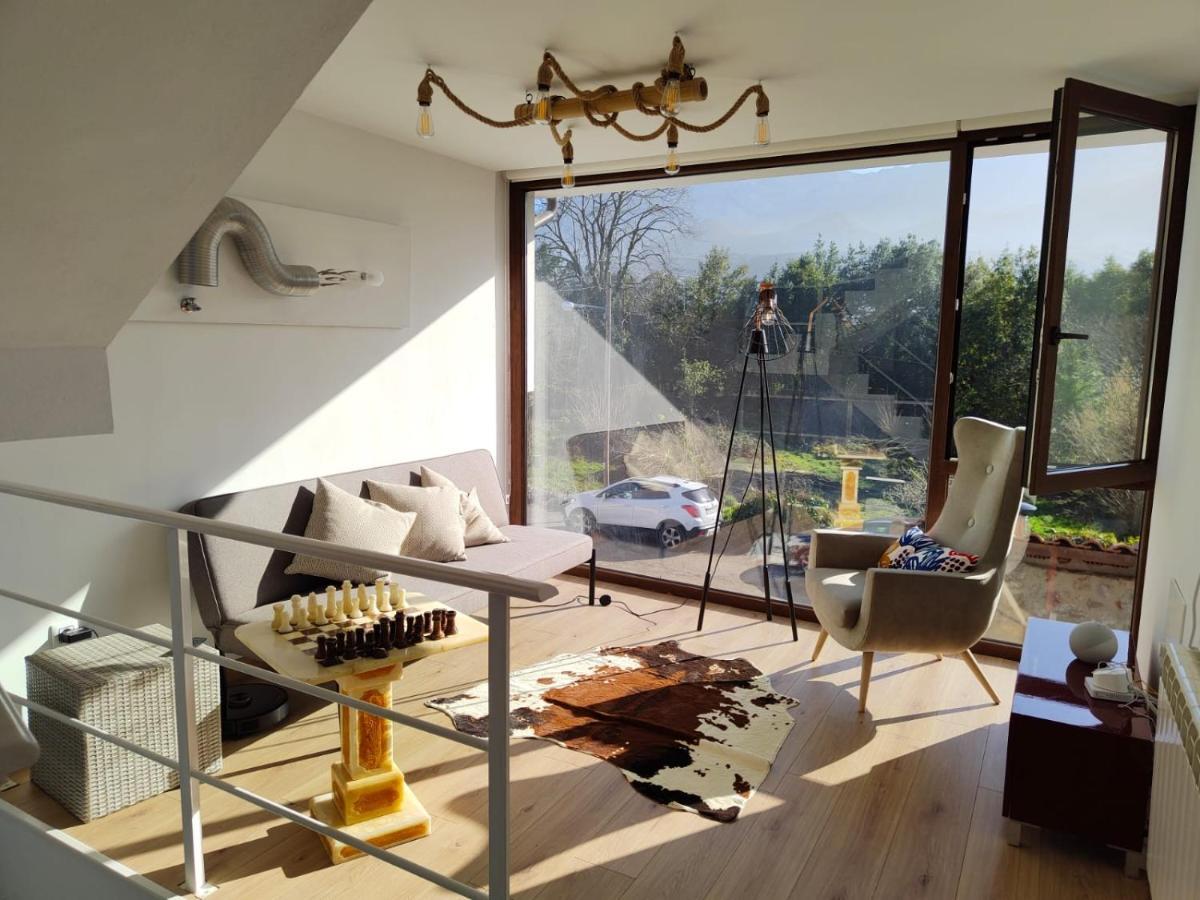 Casa Rural La Guaxa Βίλα San Roque del Acebal Εξωτερικό φωτογραφία