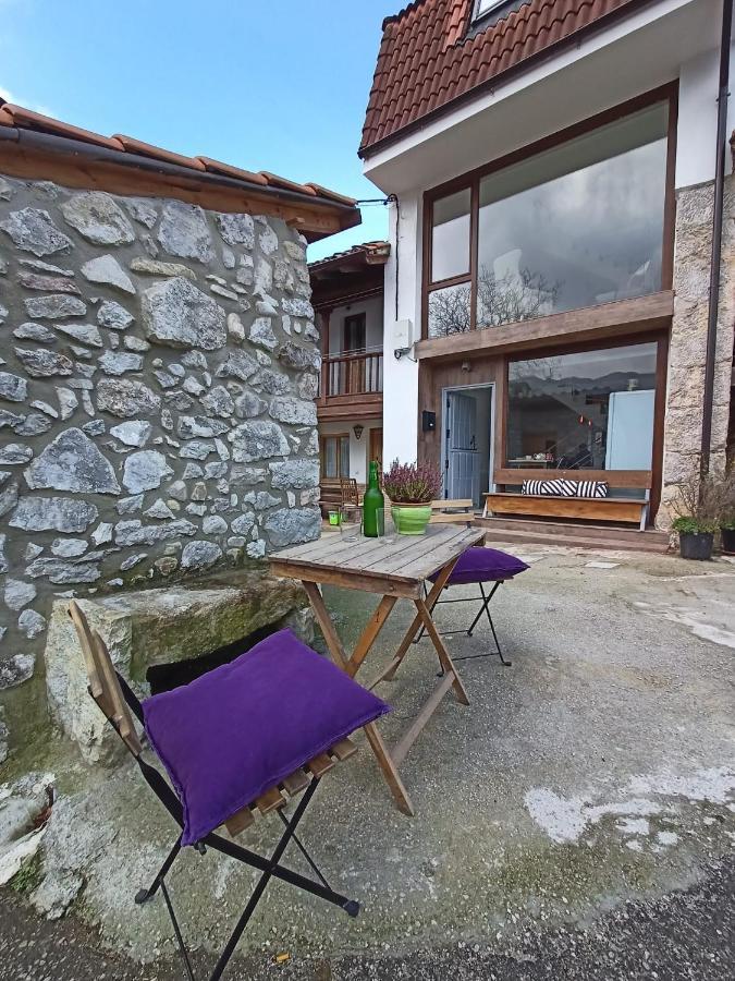 Casa Rural La Guaxa Βίλα San Roque del Acebal Εξωτερικό φωτογραφία