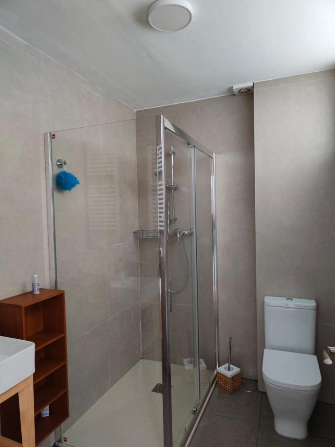 Casa Rural La Guaxa Βίλα San Roque del Acebal Εξωτερικό φωτογραφία