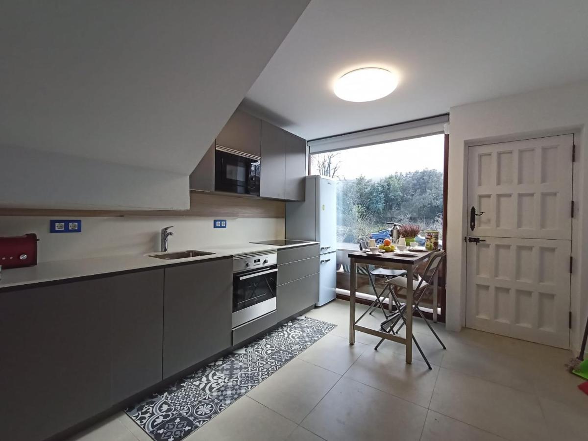 Casa Rural La Guaxa Βίλα San Roque del Acebal Εξωτερικό φωτογραφία