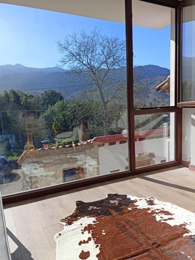 Casa Rural La Guaxa Βίλα San Roque del Acebal Εξωτερικό φωτογραφία