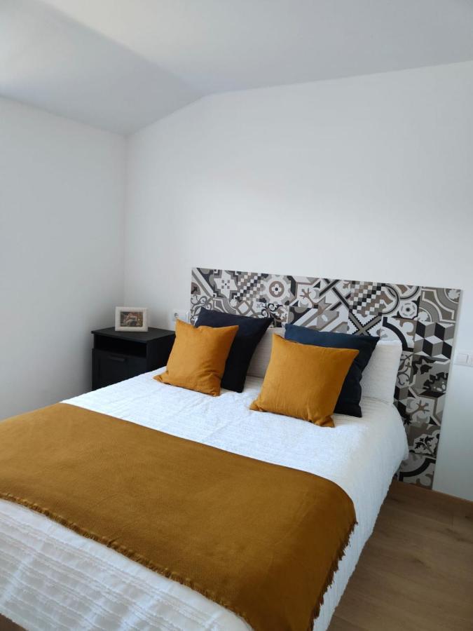 Casa Rural La Guaxa Βίλα San Roque del Acebal Εξωτερικό φωτογραφία