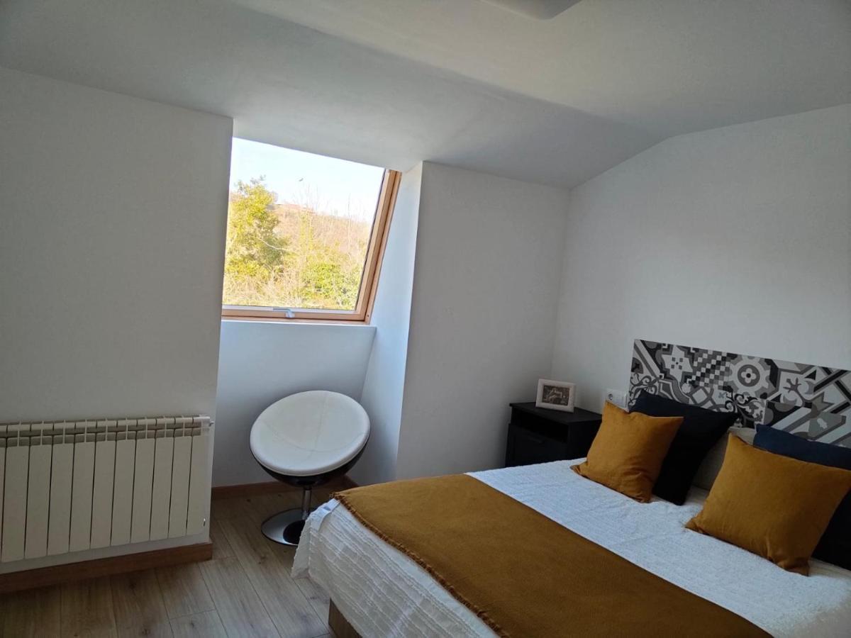 Casa Rural La Guaxa Βίλα San Roque del Acebal Εξωτερικό φωτογραφία